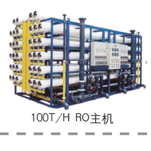 RO-100T/HRO主機